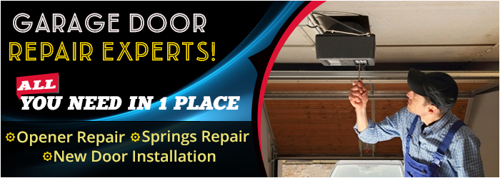 Garage Door Repair Services in California